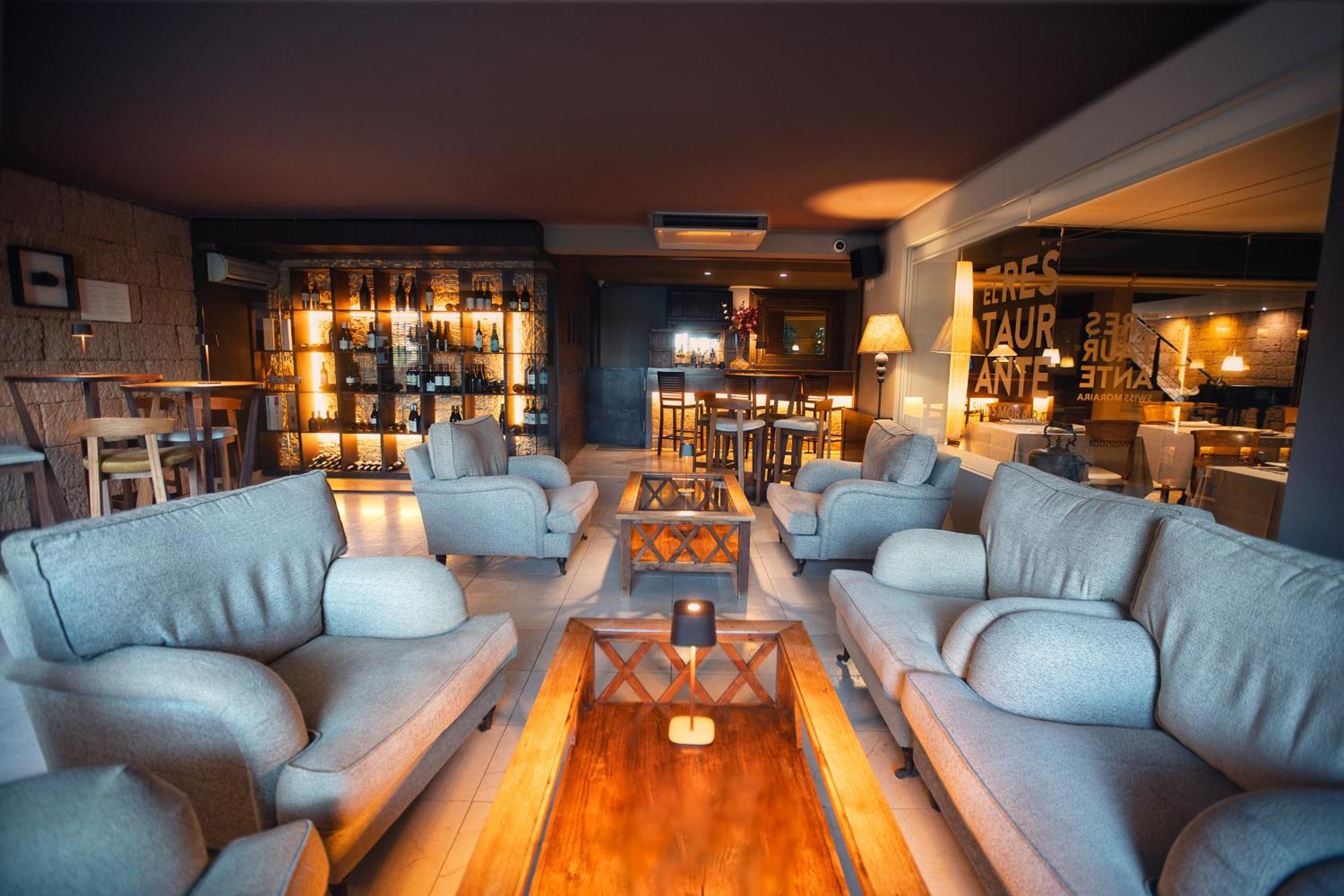 Swiss Moraira Hotel & Spa - Designed For Adults ภายนอก รูปภาพ