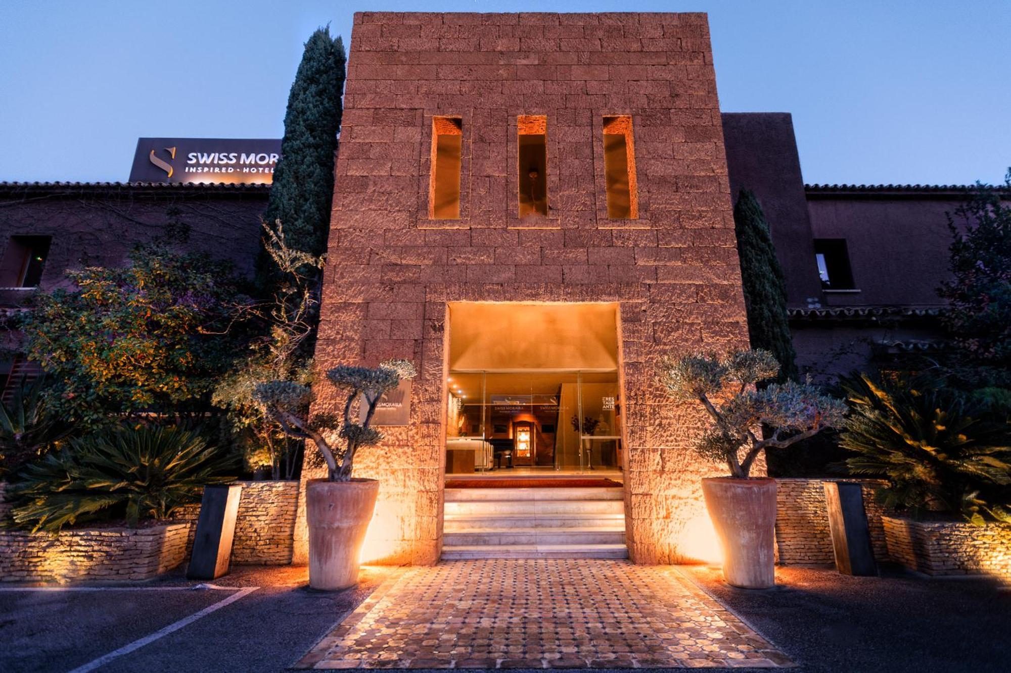 Swiss Moraira Hotel & Spa - Designed For Adults ภายนอก รูปภาพ