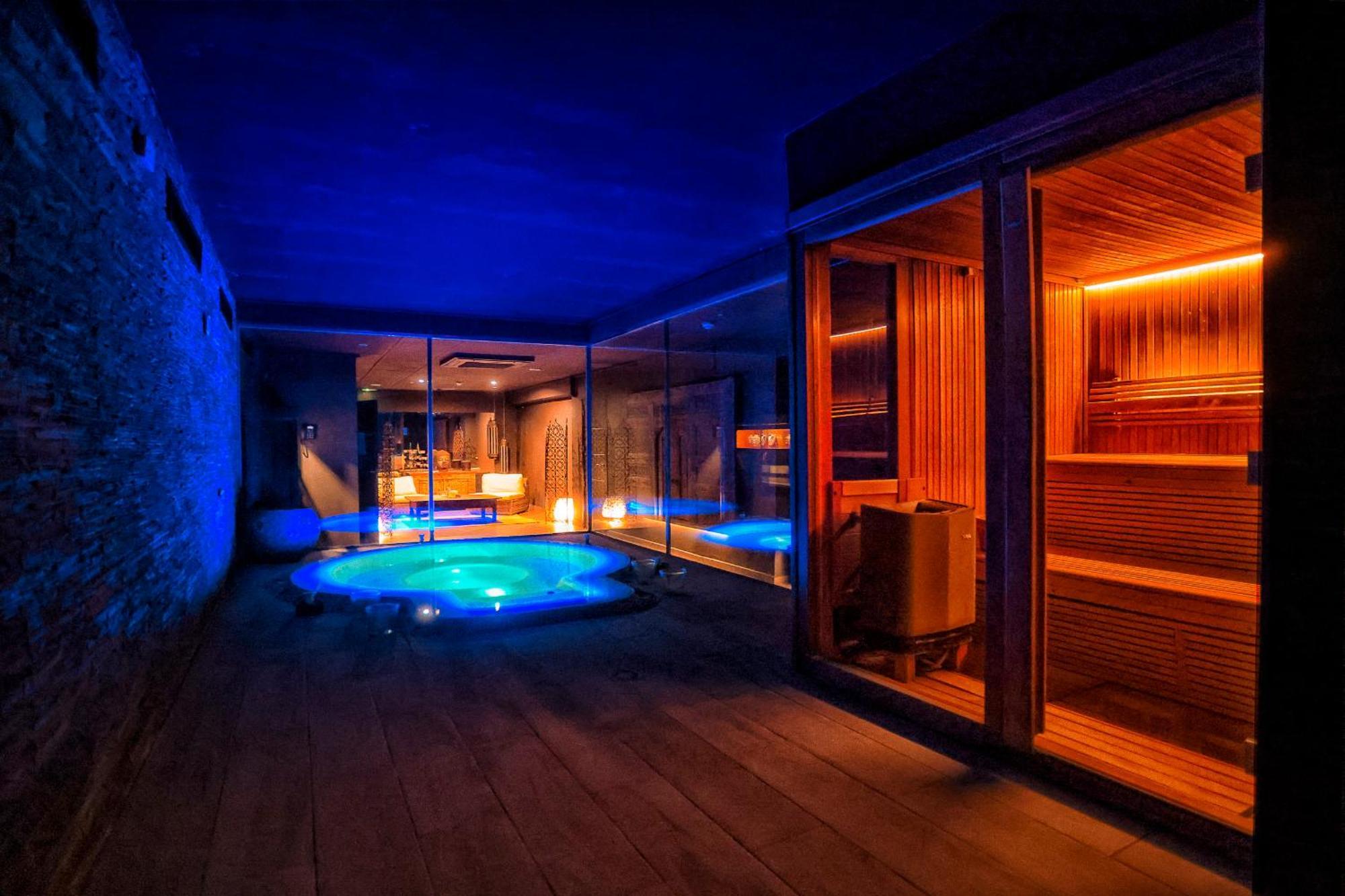 Swiss Moraira Hotel & Spa - Designed For Adults ภายนอก รูปภาพ