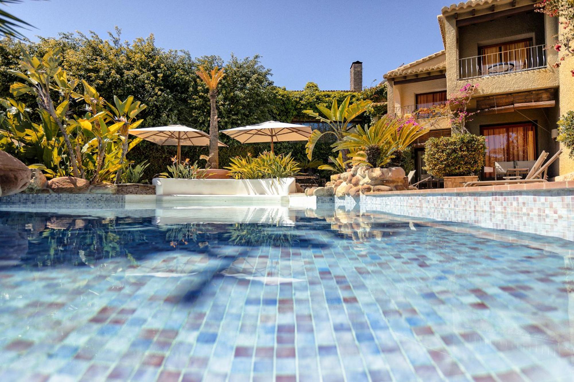 Swiss Moraira Hotel & Spa - Designed For Adults ภายนอก รูปภาพ