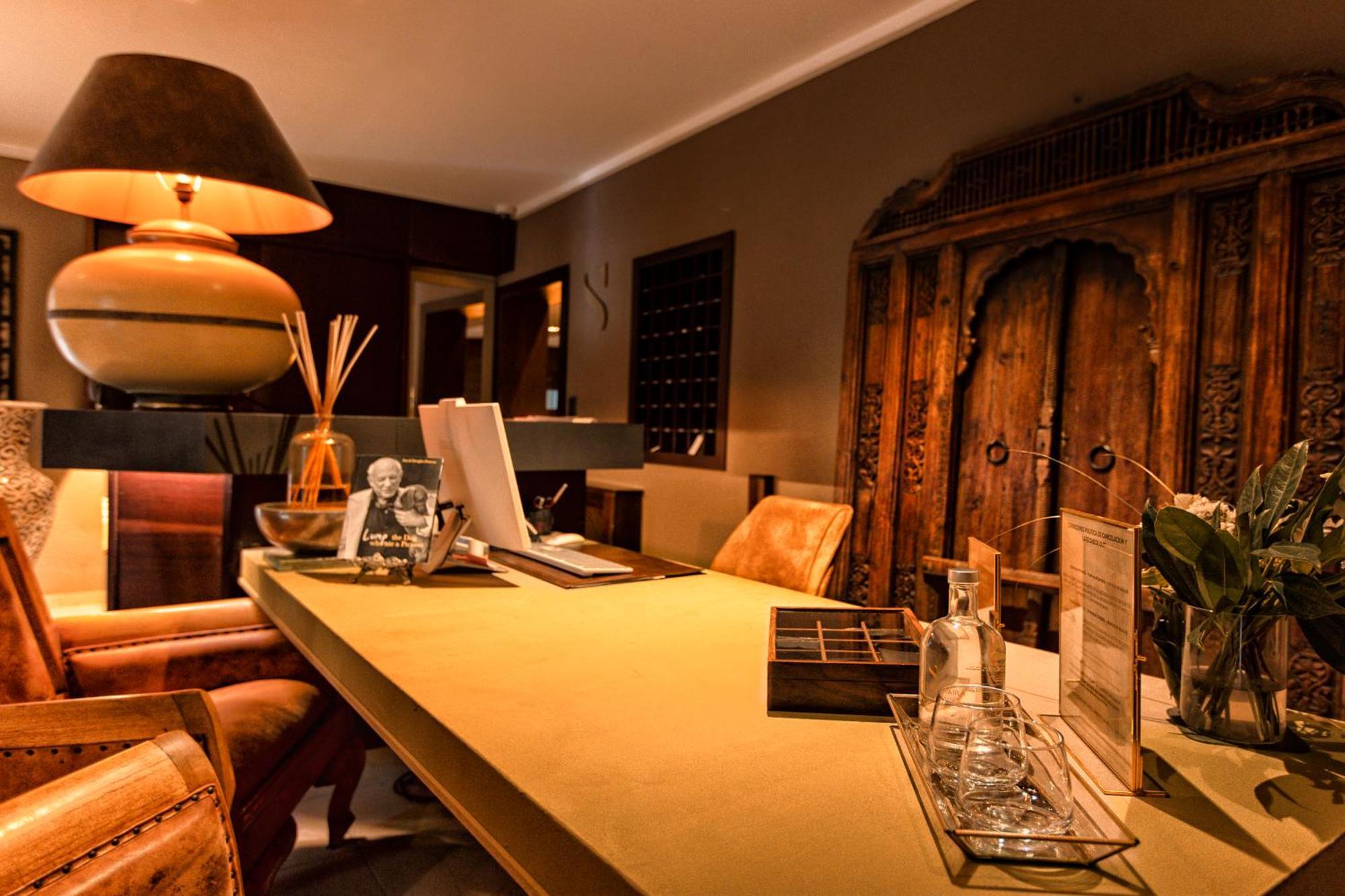 Swiss Moraira Hotel & Spa - Designed For Adults ภายนอก รูปภาพ